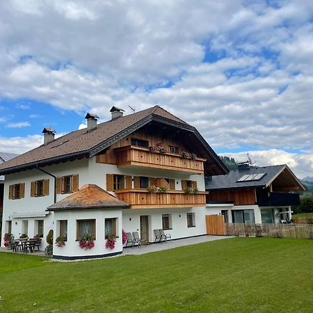 App - Chalet Unterhoelzlhof Olang Zewnętrze zdjęcie