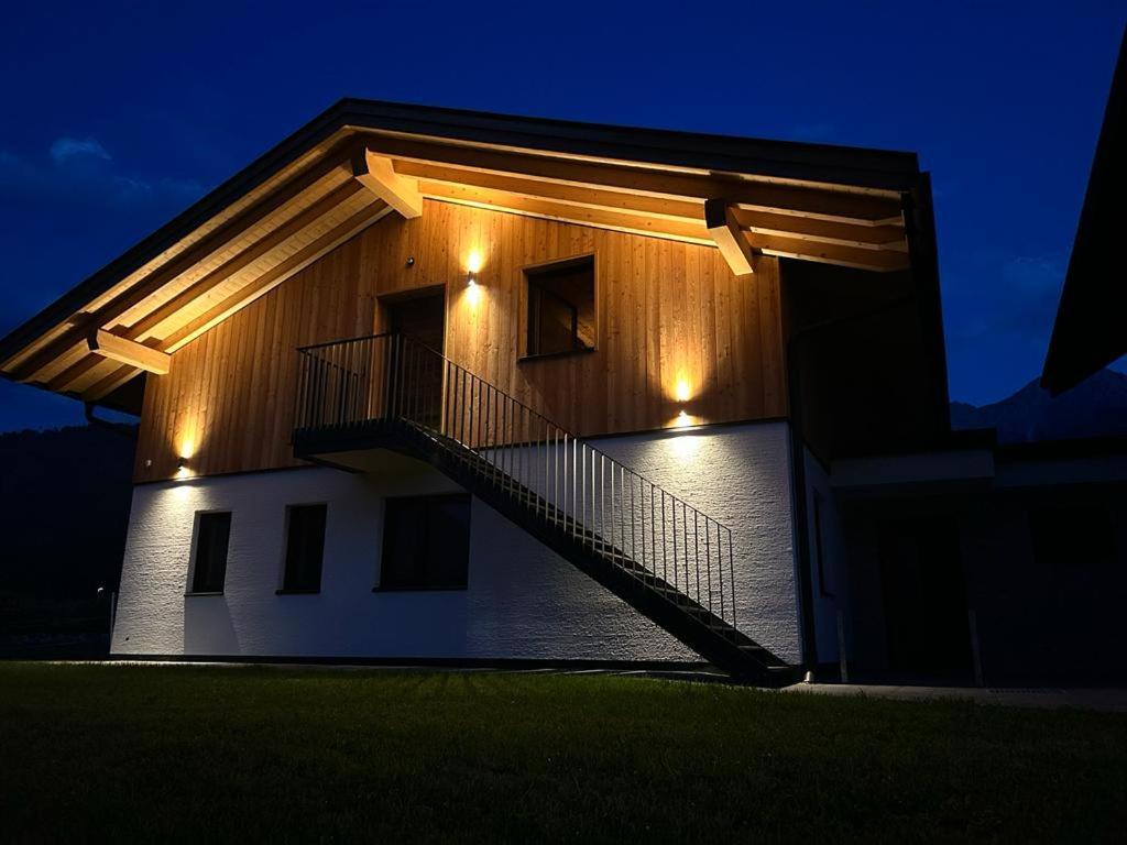 App - Chalet Unterhoelzlhof Olang Zewnętrze zdjęcie