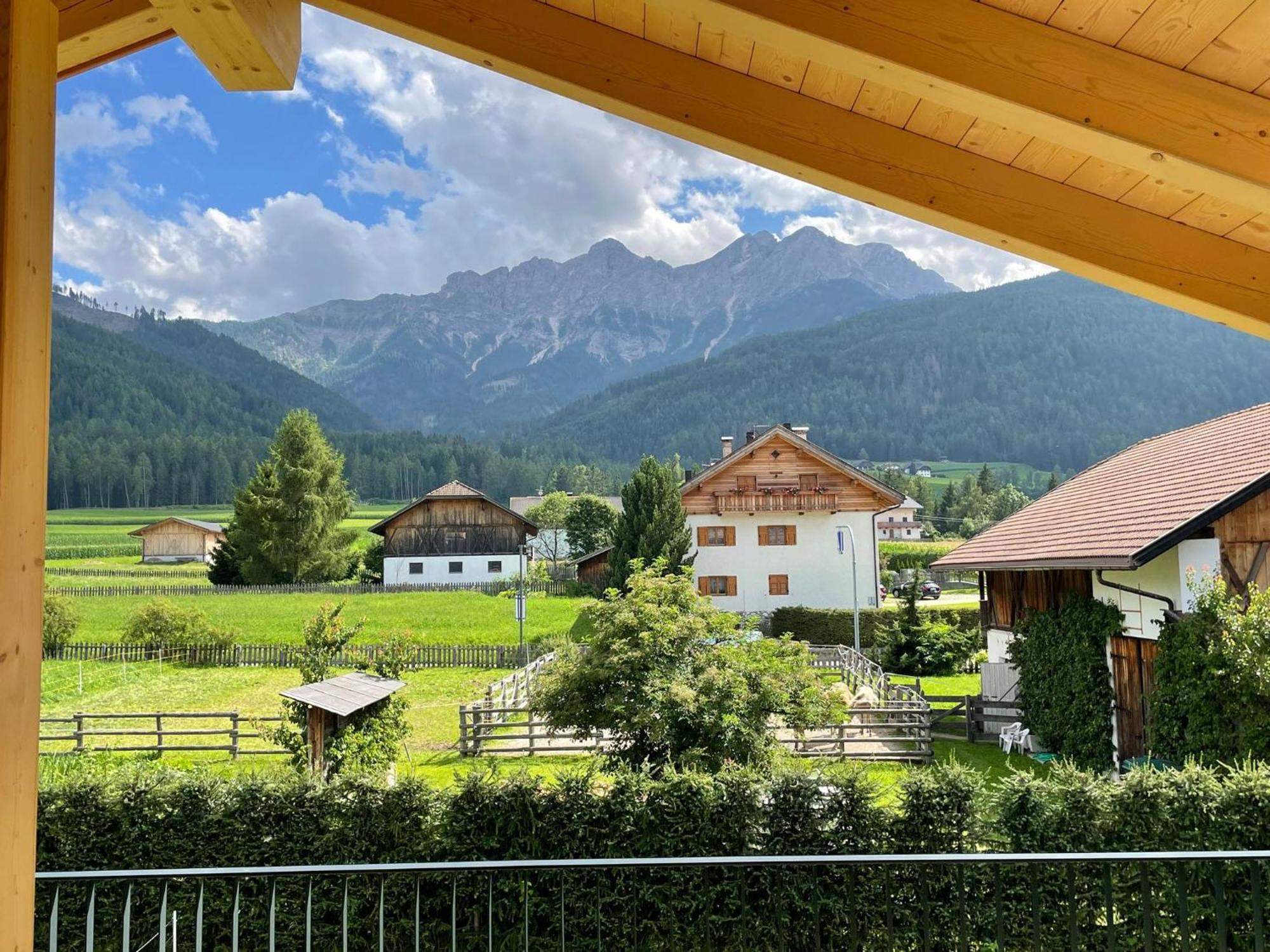 App - Chalet Unterhoelzlhof Olang Zewnętrze zdjęcie