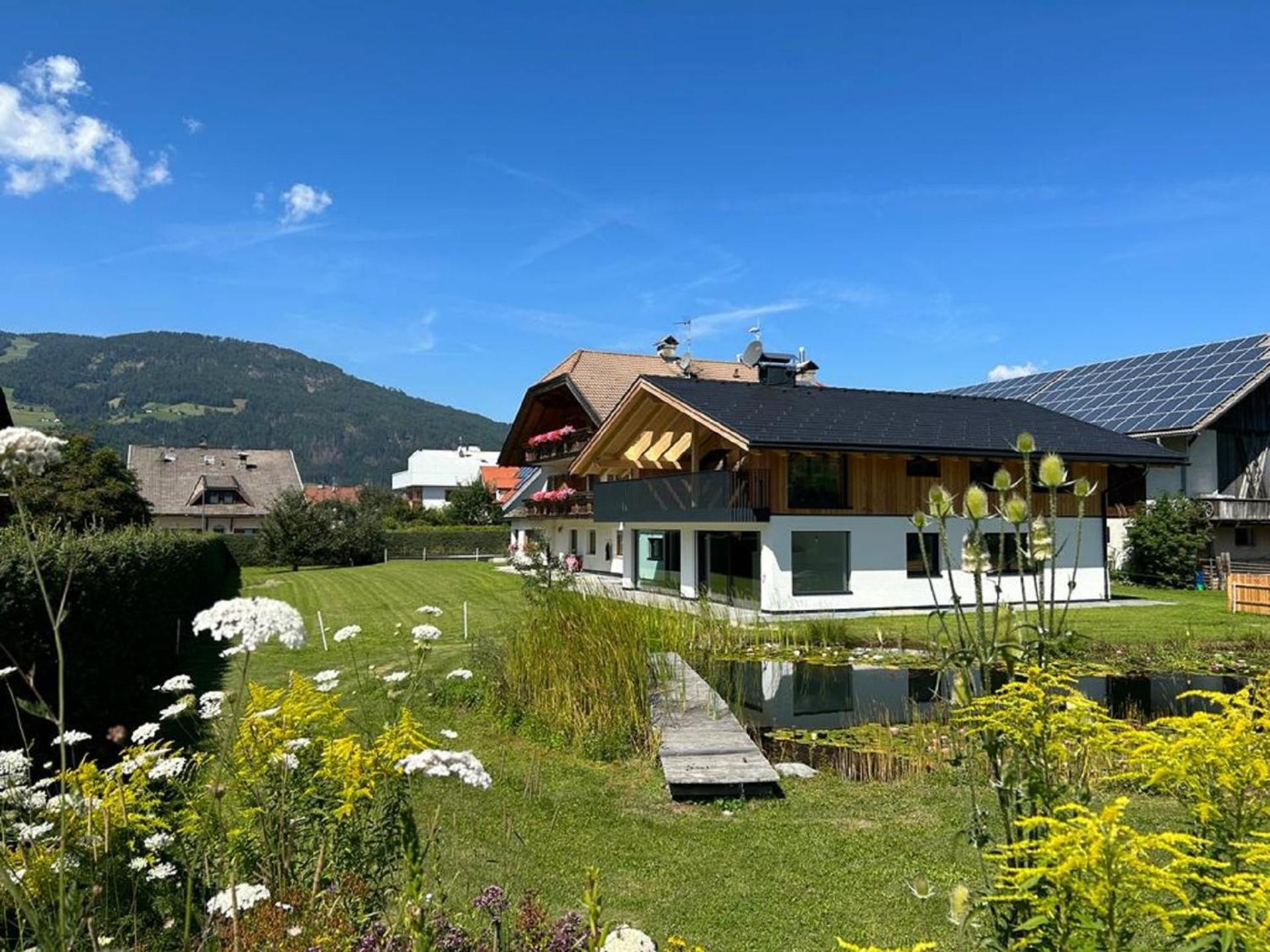 App - Chalet Unterhoelzlhof Olang Zewnętrze zdjęcie