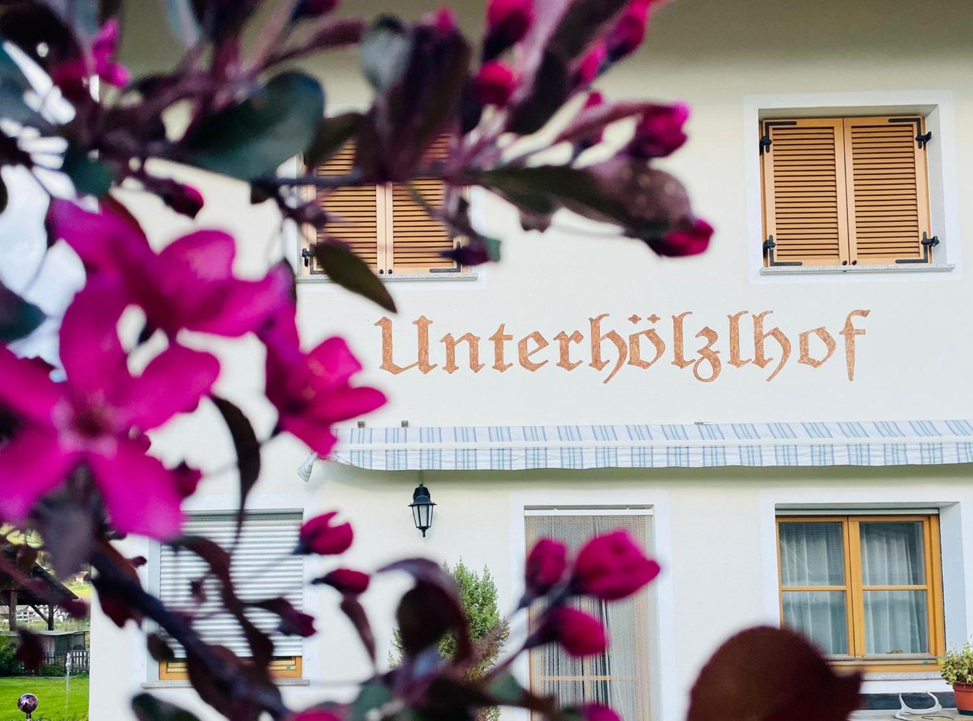App - Chalet Unterhoelzlhof Olang Zewnętrze zdjęcie