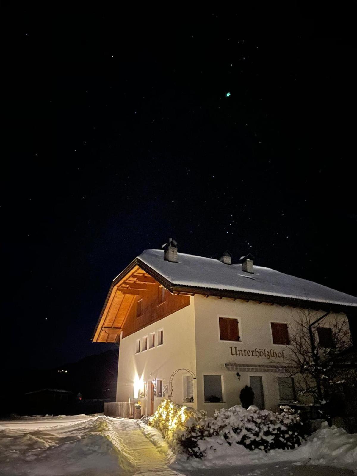 App - Chalet Unterhoelzlhof Olang Zewnętrze zdjęcie