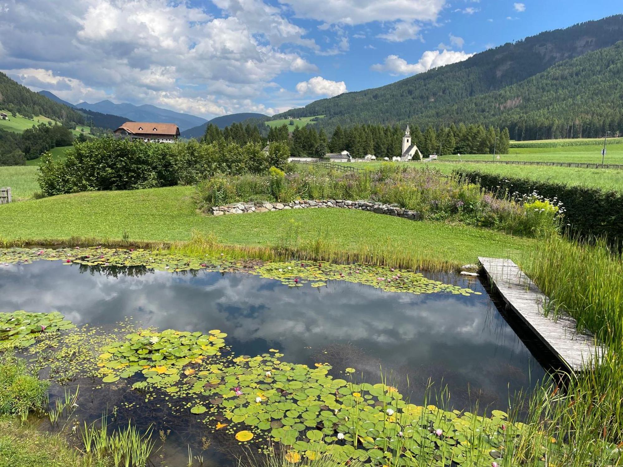 App - Chalet Unterhoelzlhof Olang Zewnętrze zdjęcie