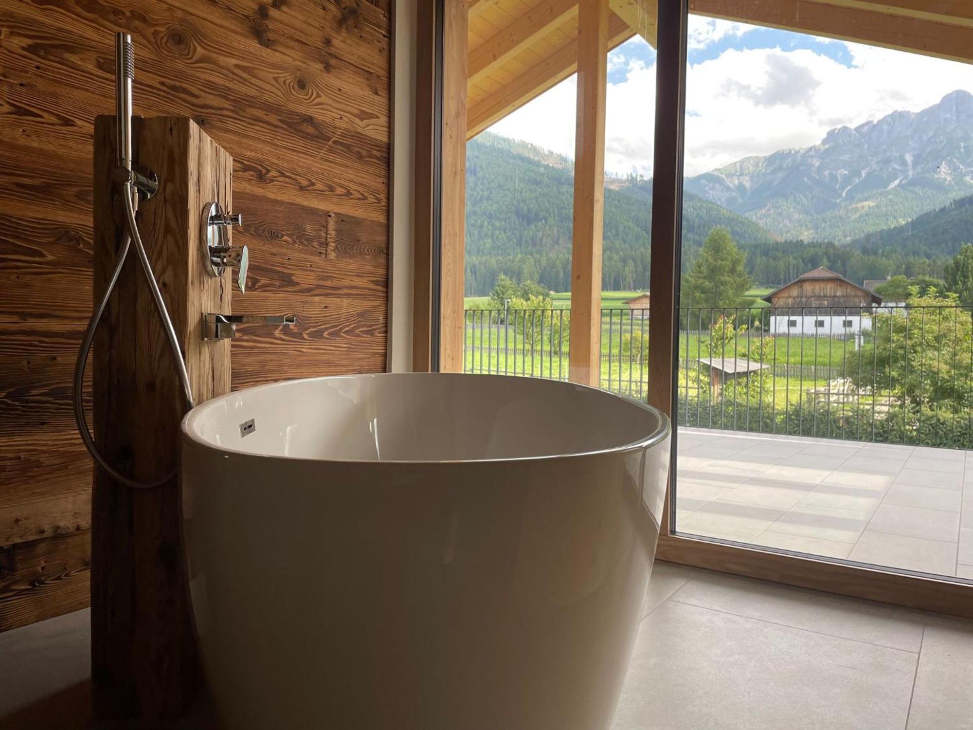 App - Chalet Unterhoelzlhof Olang Zewnętrze zdjęcie