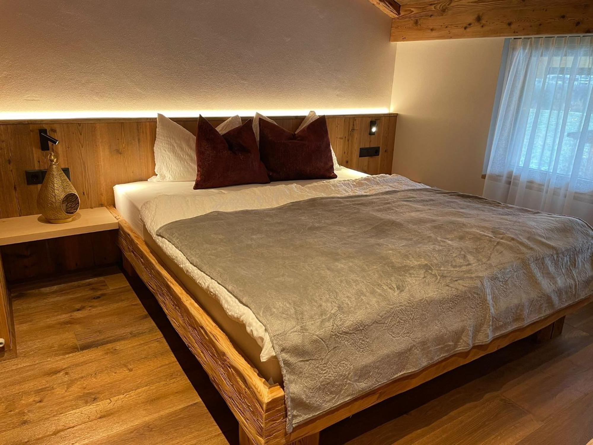 App - Chalet Unterhoelzlhof Olang Zewnętrze zdjęcie