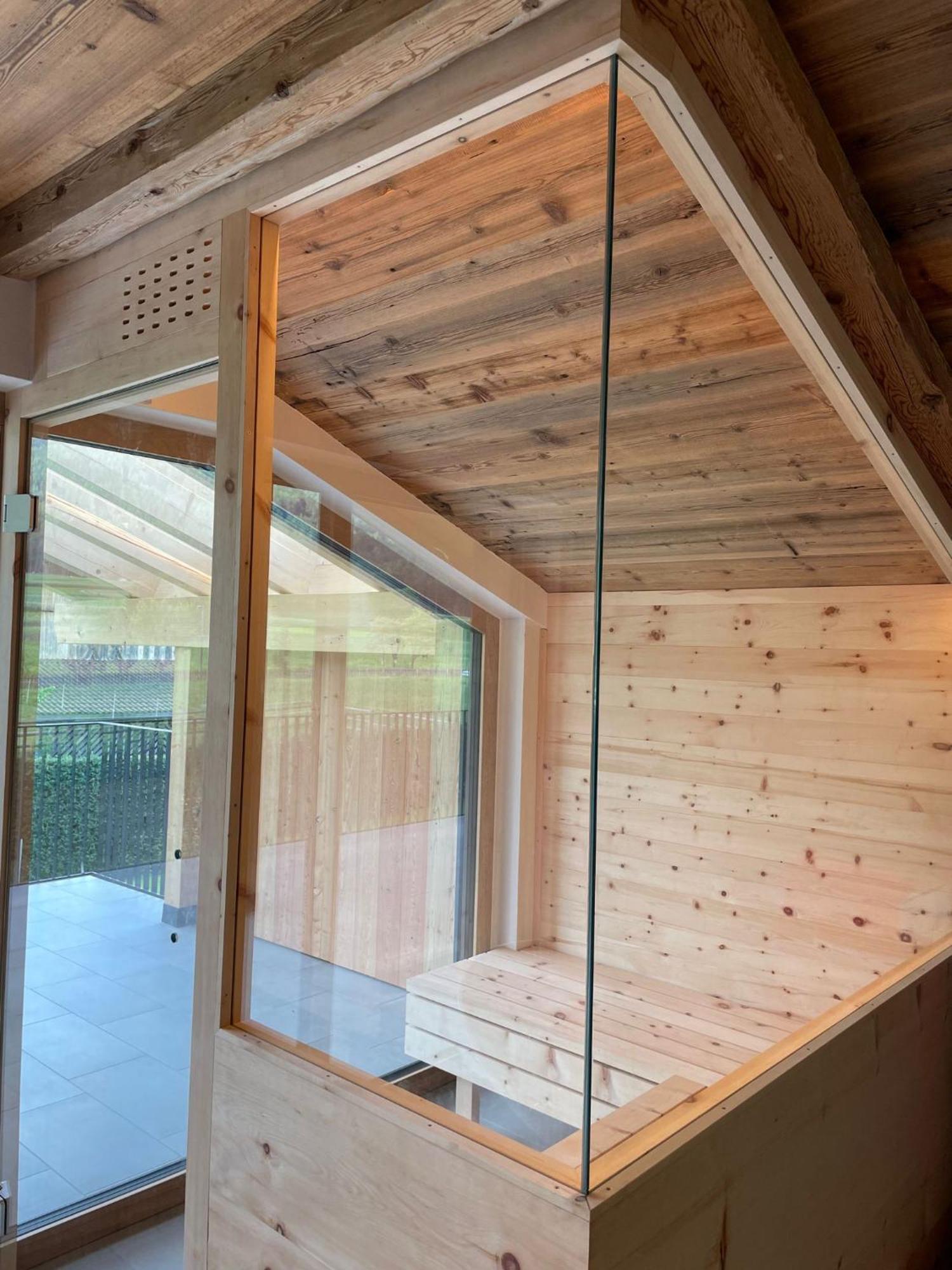 App - Chalet Unterhoelzlhof Olang Zewnętrze zdjęcie