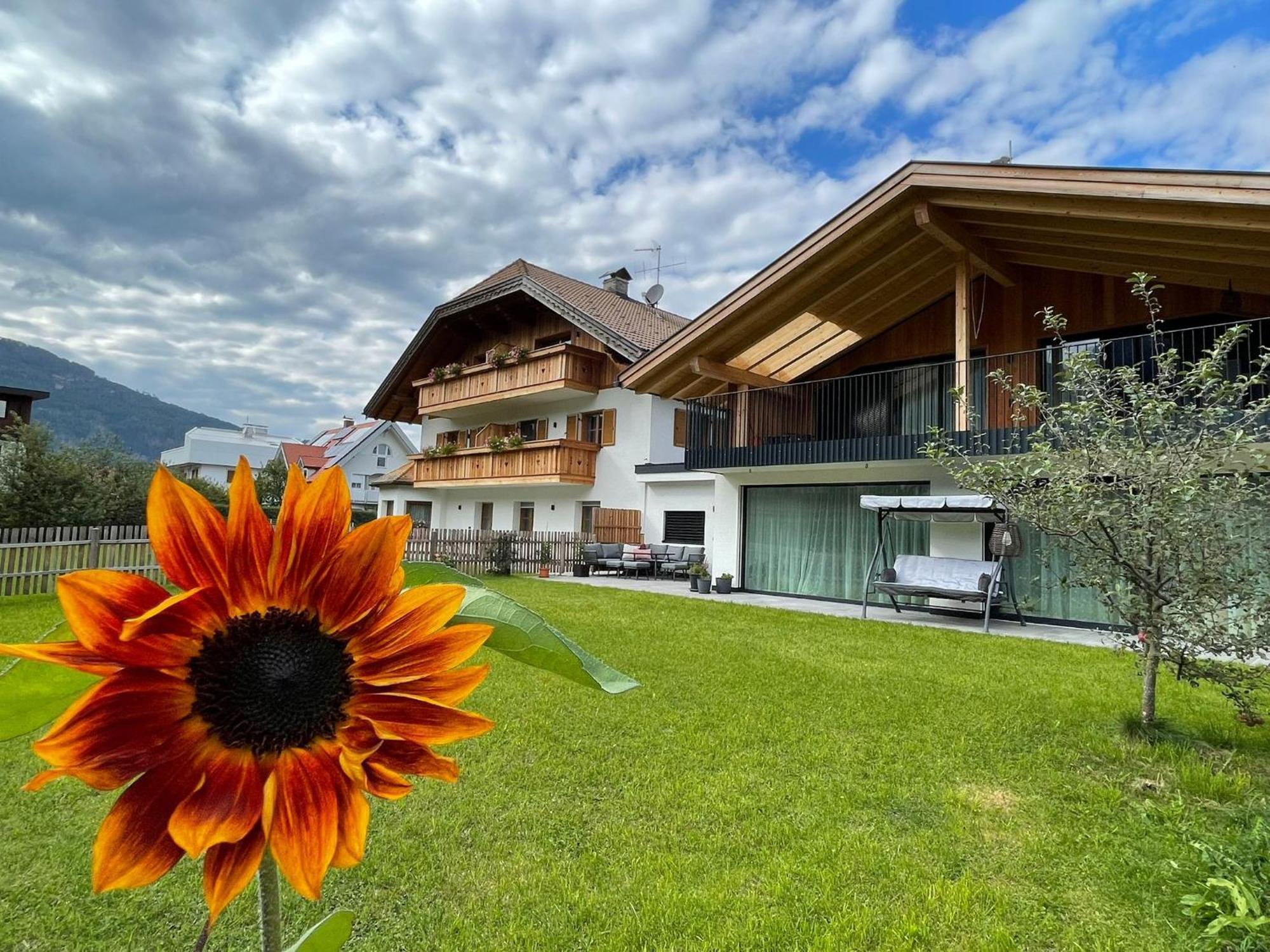 App - Chalet Unterhoelzlhof Olang Zewnętrze zdjęcie