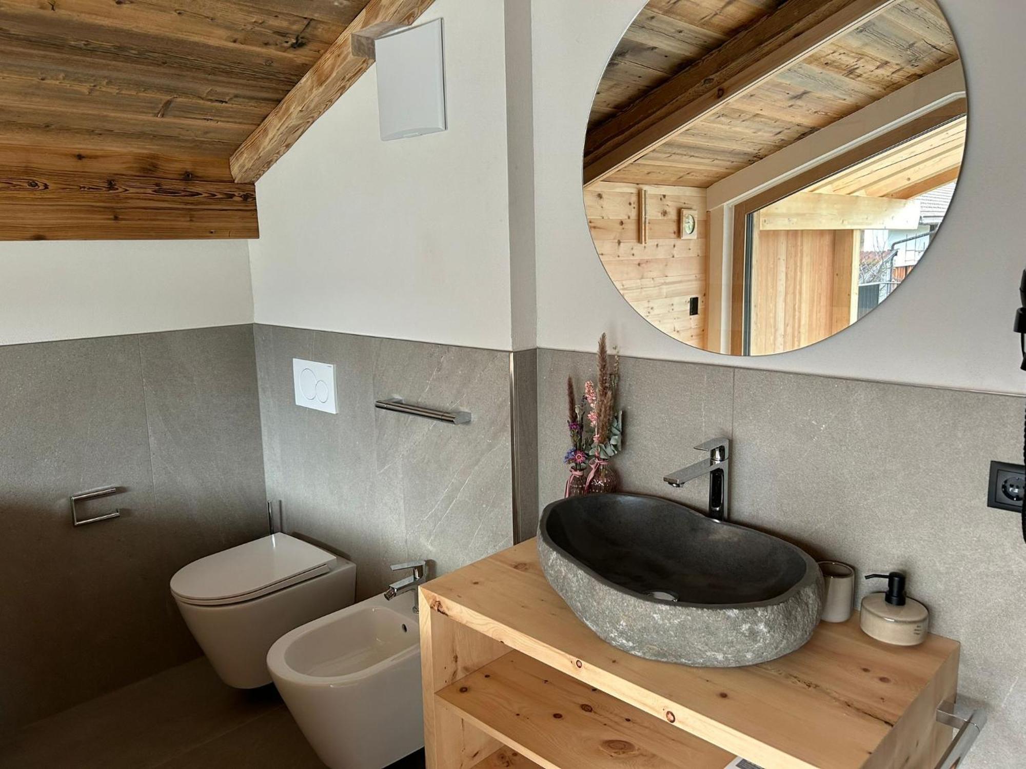 App - Chalet Unterhoelzlhof Olang Zewnętrze zdjęcie
