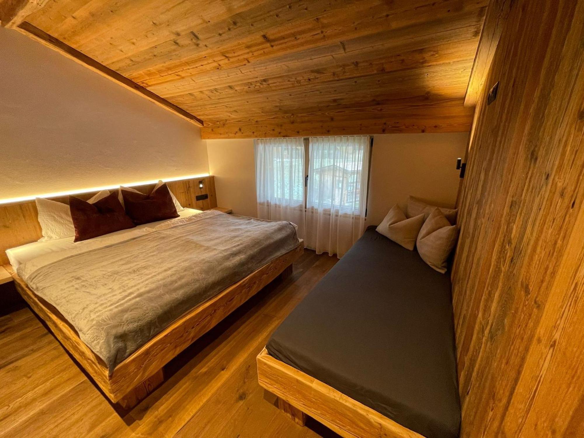 App - Chalet Unterhoelzlhof Olang Zewnętrze zdjęcie