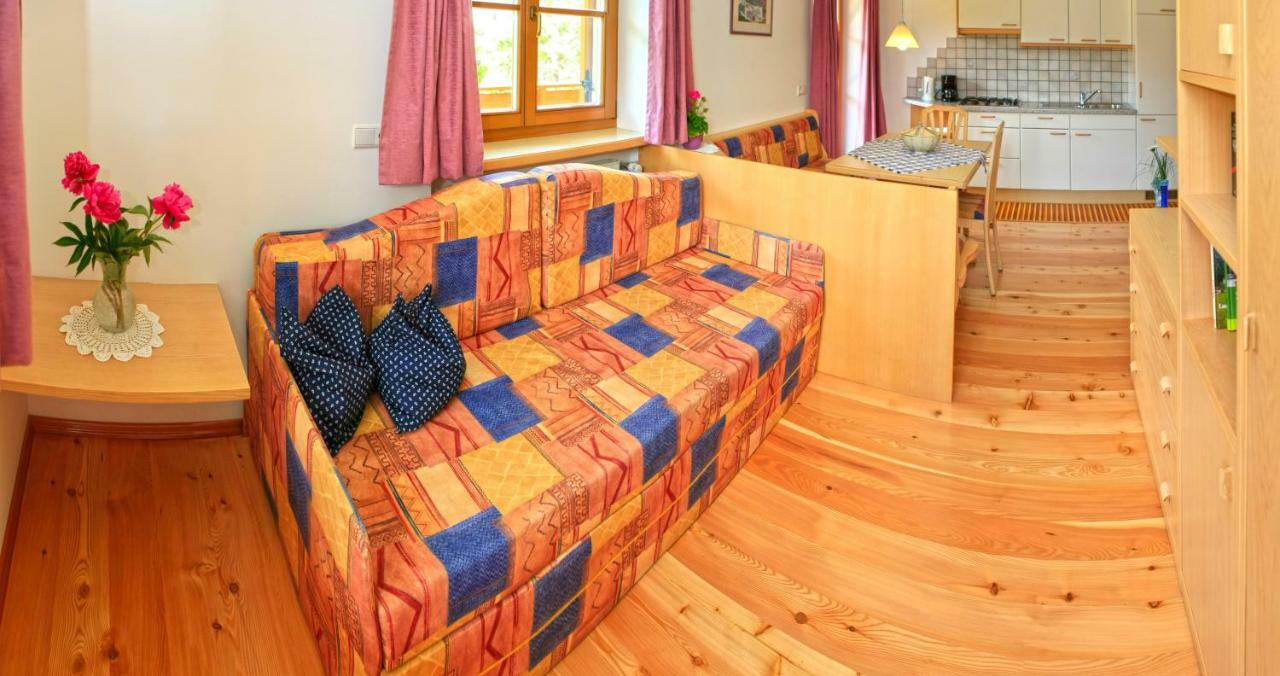 App - Chalet Unterhoelzlhof Olang Zewnętrze zdjęcie