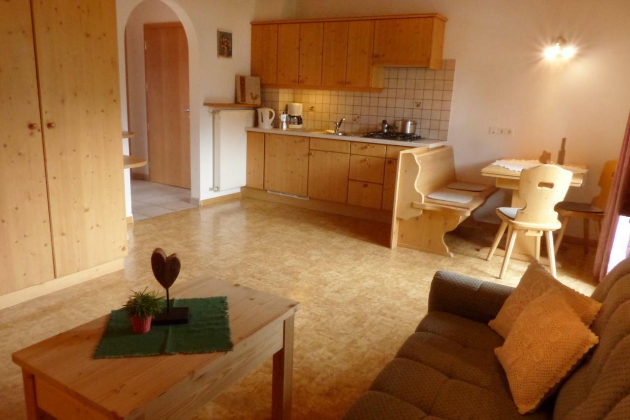 App - Chalet Unterhoelzlhof Olang Zewnętrze zdjęcie