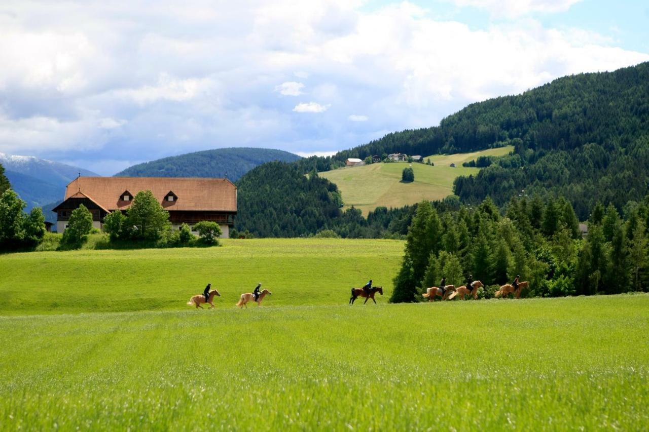 App - Chalet Unterhoelzlhof Olang Zewnętrze zdjęcie