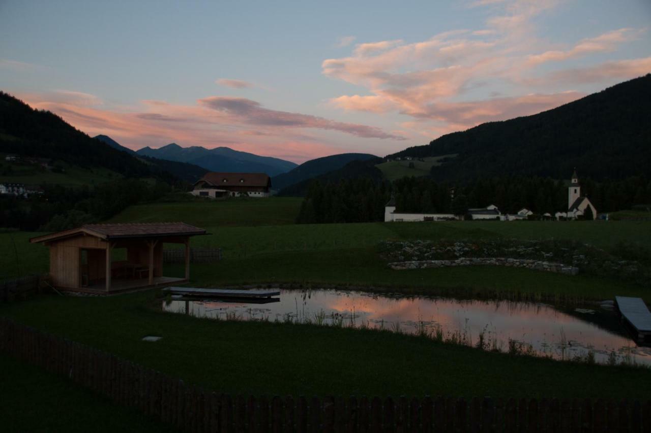 App - Chalet Unterhoelzlhof Olang Zewnętrze zdjęcie